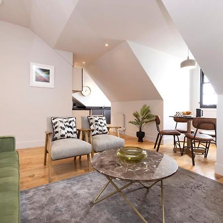 Joivy Luxury Flat Near Edinburgh Castle Lejlighed Eksteriør billede