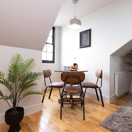 Joivy Luxury Flat Near Edinburgh Castle Lejlighed Eksteriør billede