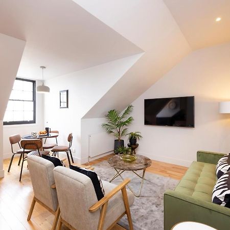 Joivy Luxury Flat Near Edinburgh Castle Lejlighed Eksteriør billede