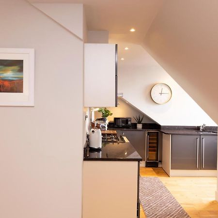 Joivy Luxury Flat Near Edinburgh Castle Lejlighed Eksteriør billede