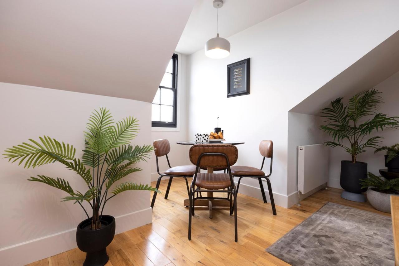 Joivy Luxury Flat Near Edinburgh Castle Lejlighed Eksteriør billede