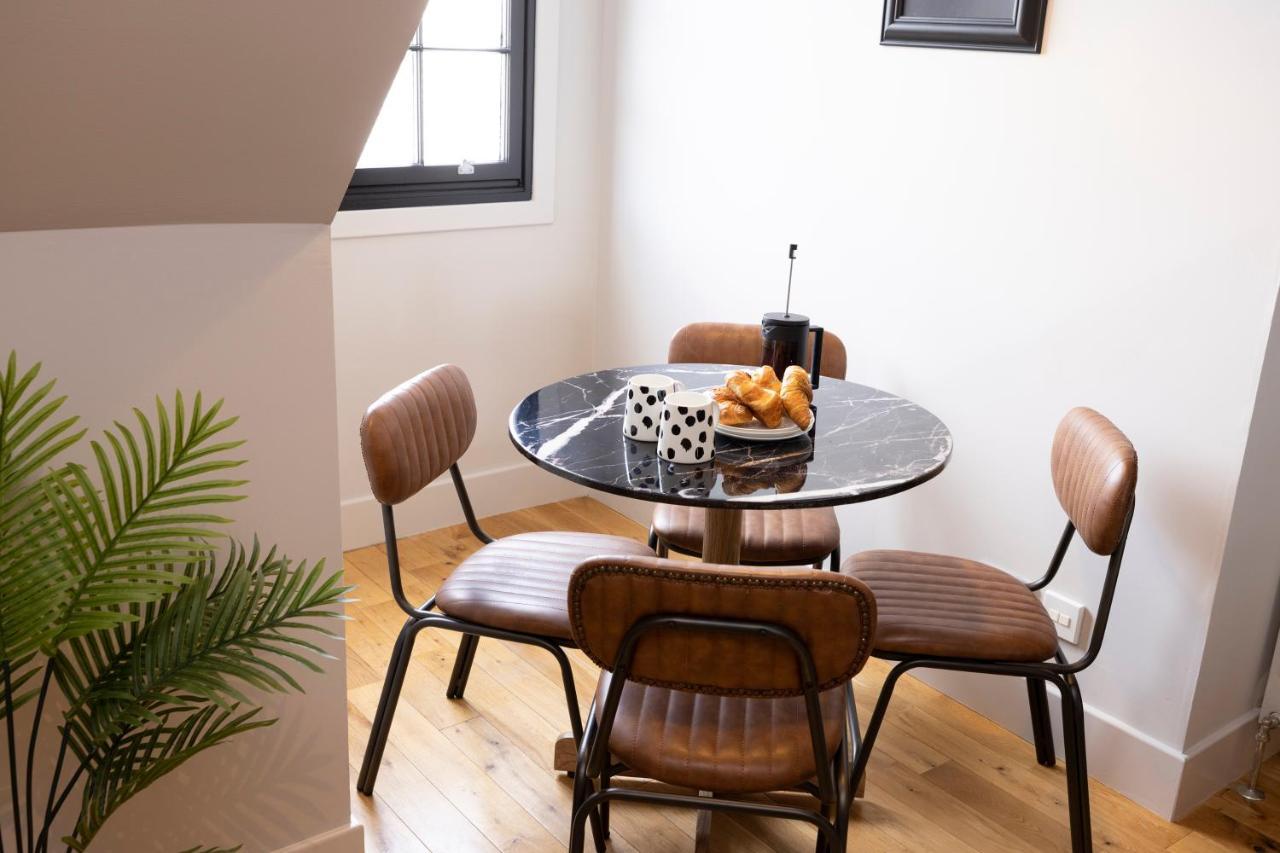 Joivy Luxury Flat Near Edinburgh Castle Lejlighed Eksteriør billede