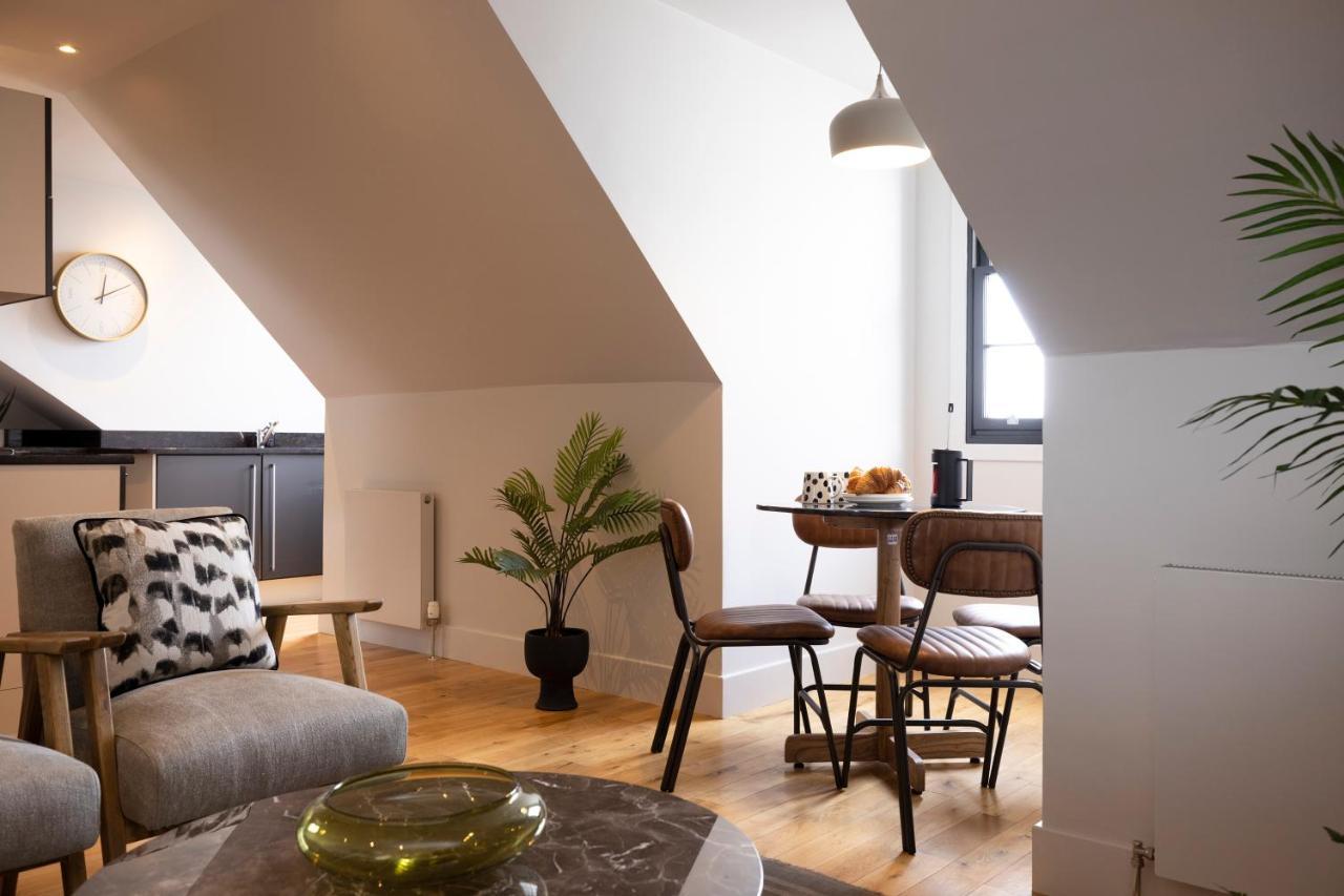 Joivy Luxury Flat Near Edinburgh Castle Lejlighed Eksteriør billede