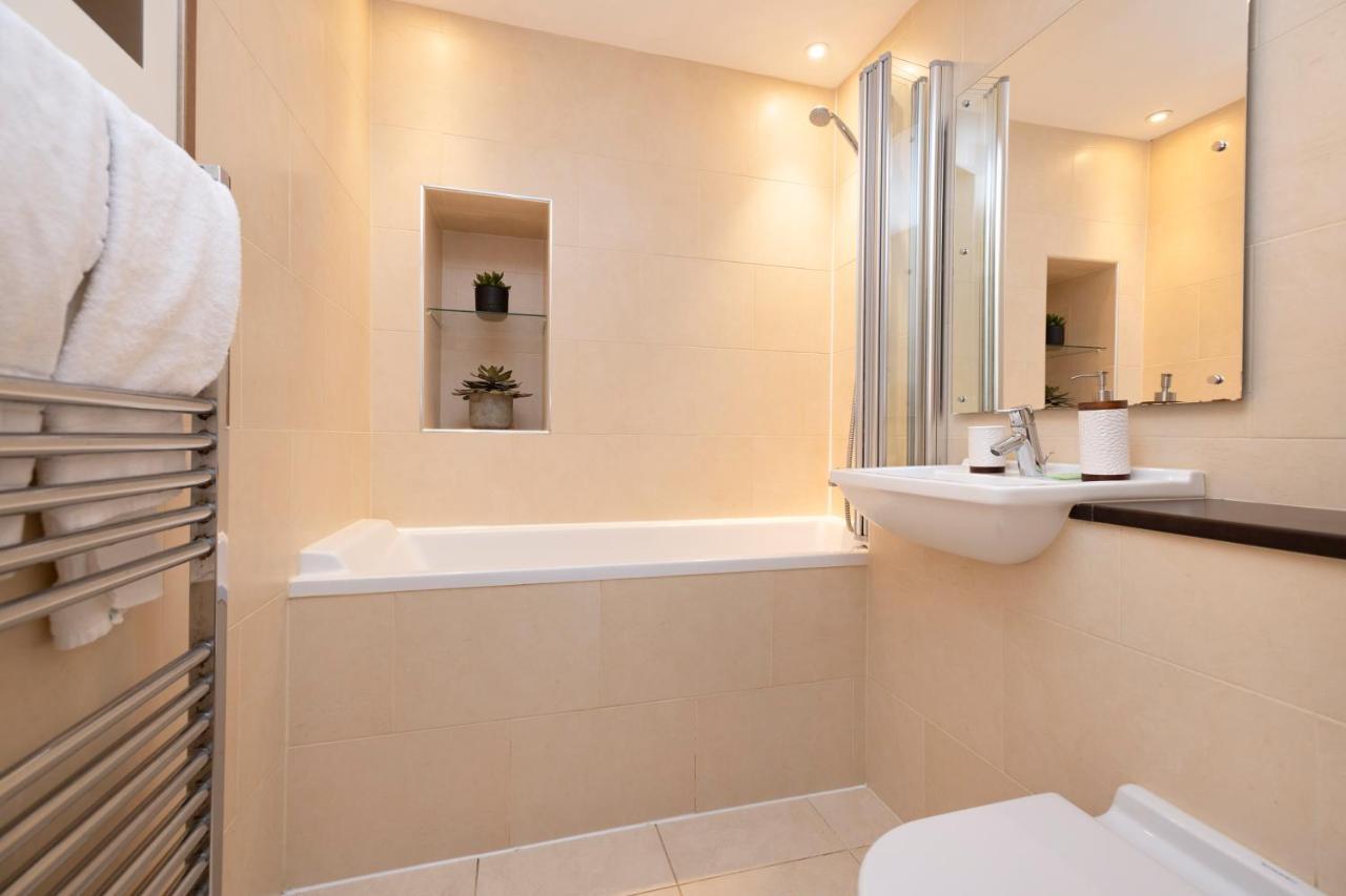 Joivy Luxury Flat Near Edinburgh Castle Lejlighed Eksteriør billede