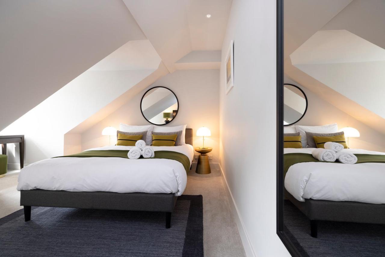 Joivy Luxury Flat Near Edinburgh Castle Lejlighed Eksteriør billede