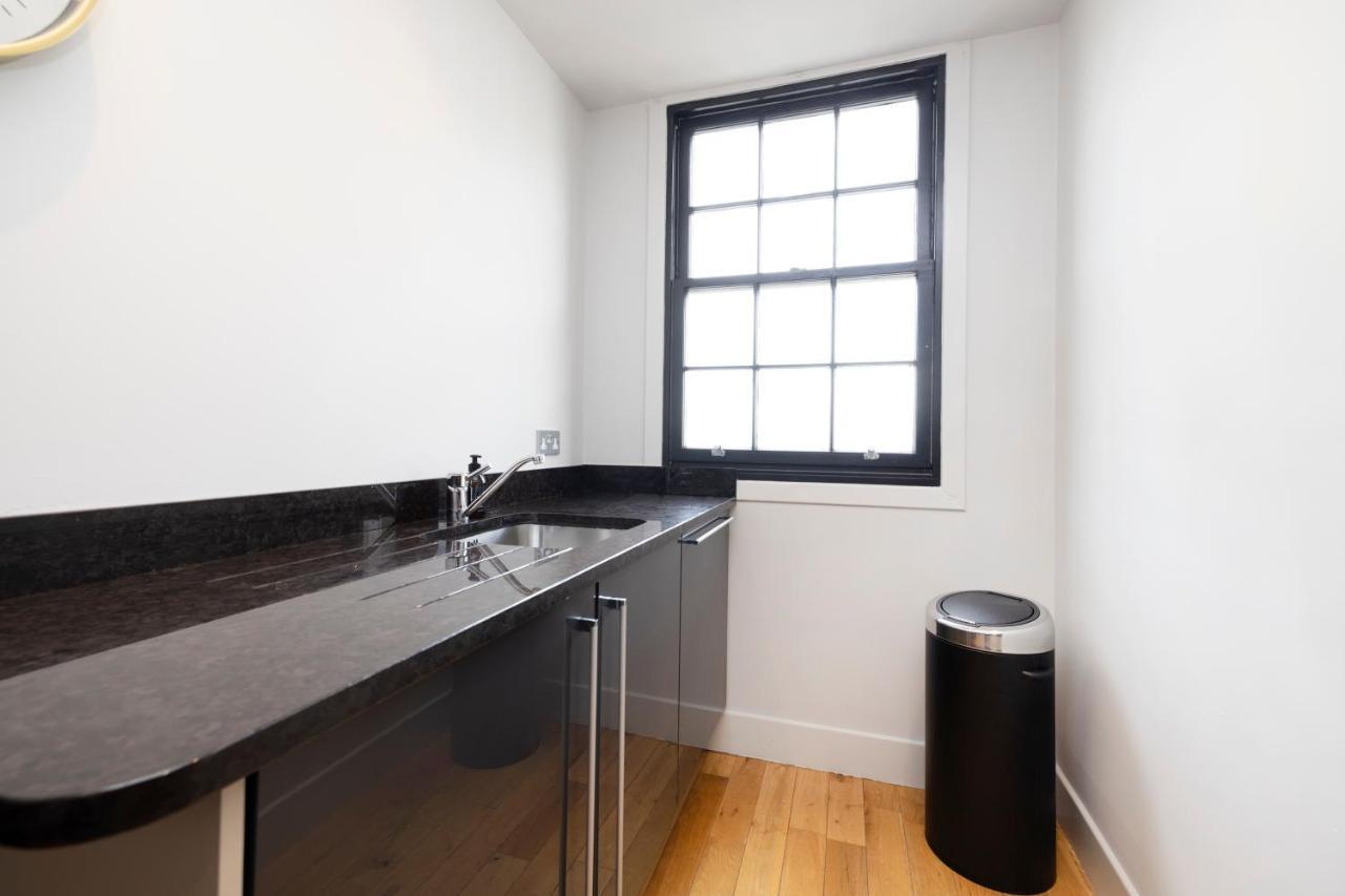 Joivy Luxury Flat Near Edinburgh Castle Lejlighed Eksteriør billede