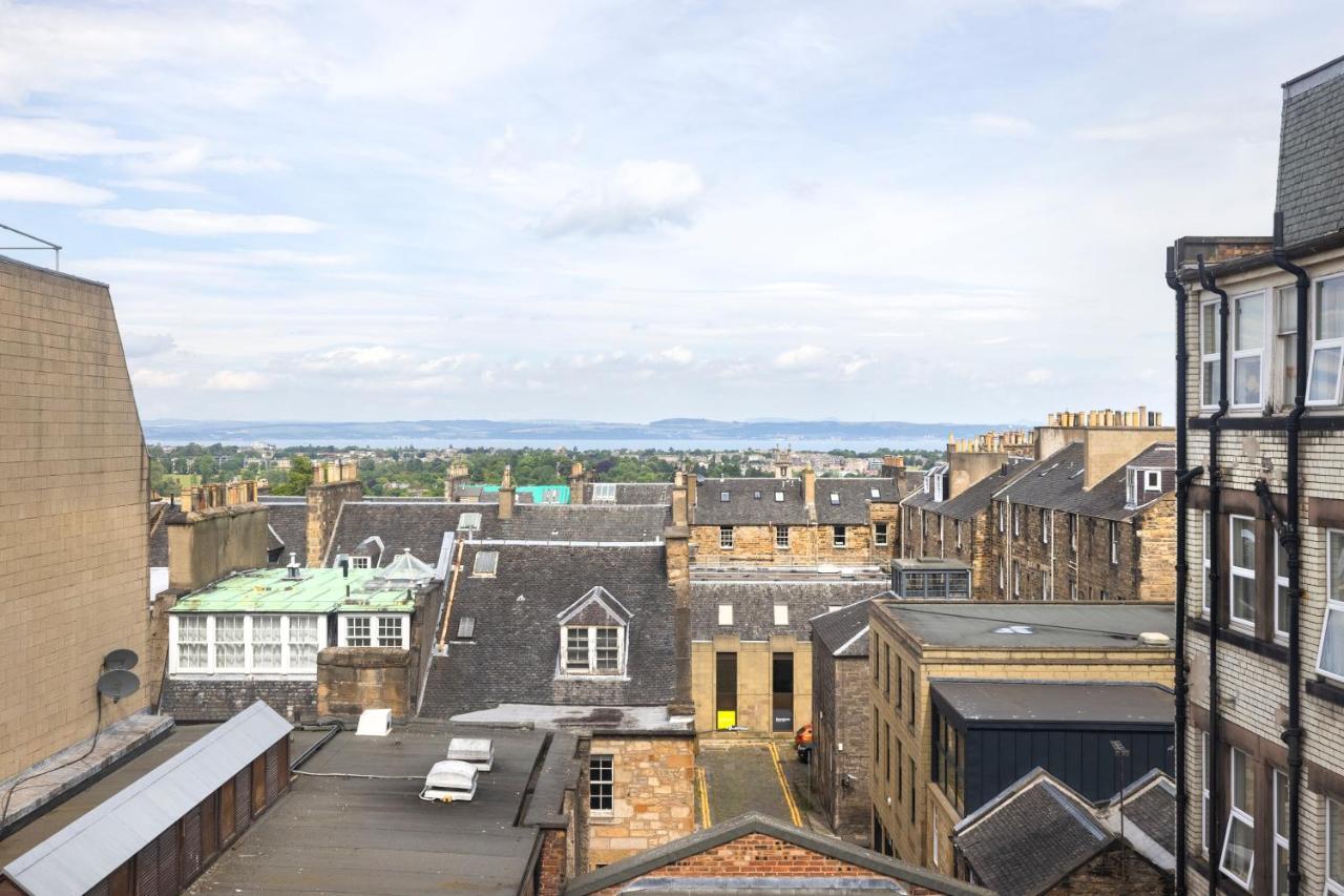 Joivy Luxury Flat Near Edinburgh Castle Lejlighed Eksteriør billede