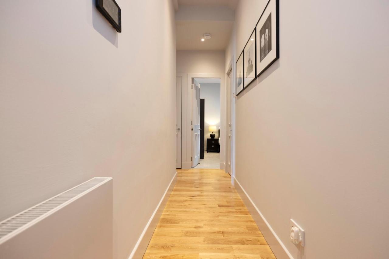Joivy Luxury Flat Near Edinburgh Castle Lejlighed Eksteriør billede