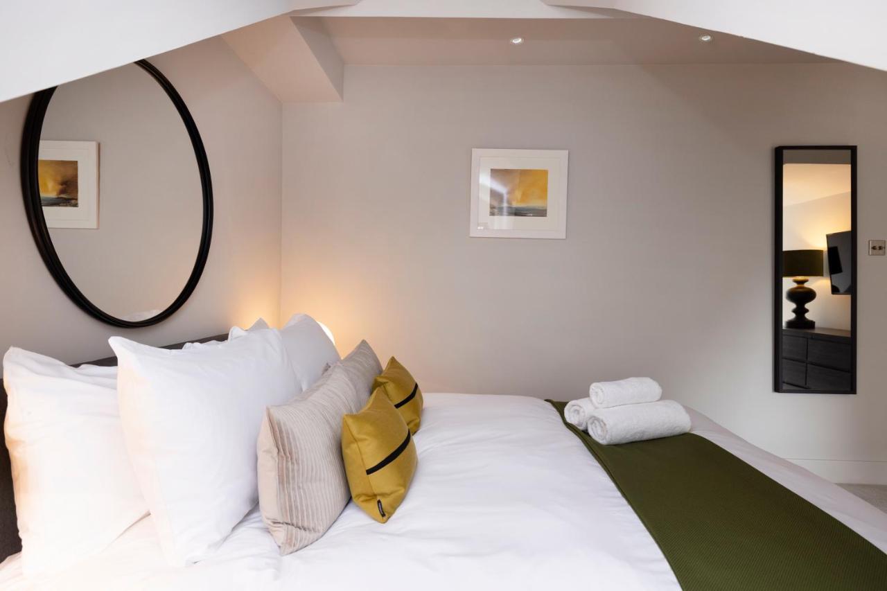 Joivy Luxury Flat Near Edinburgh Castle Lejlighed Eksteriør billede