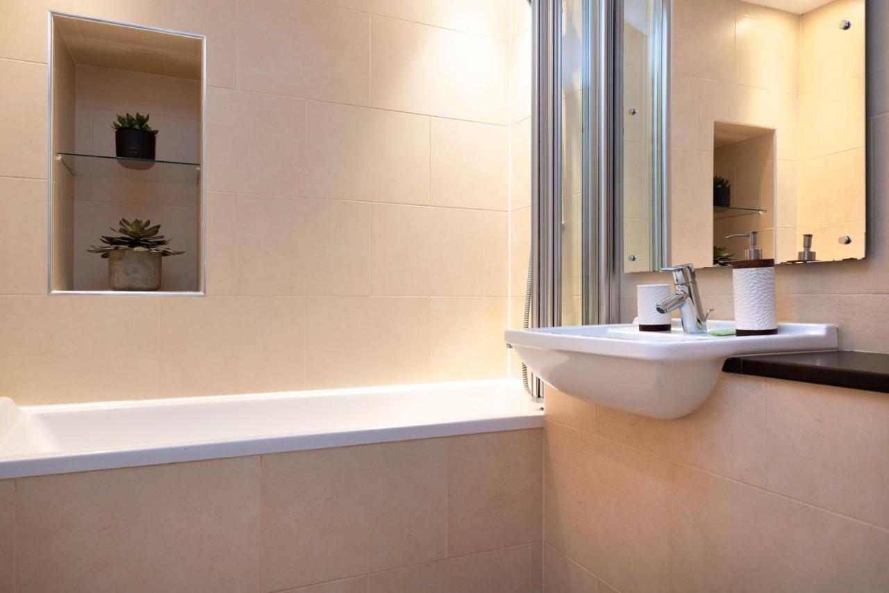 Joivy Luxury Flat Near Edinburgh Castle Lejlighed Eksteriør billede