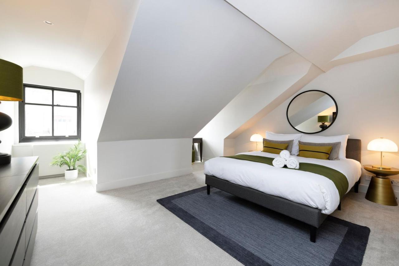 Joivy Luxury Flat Near Edinburgh Castle Lejlighed Eksteriør billede