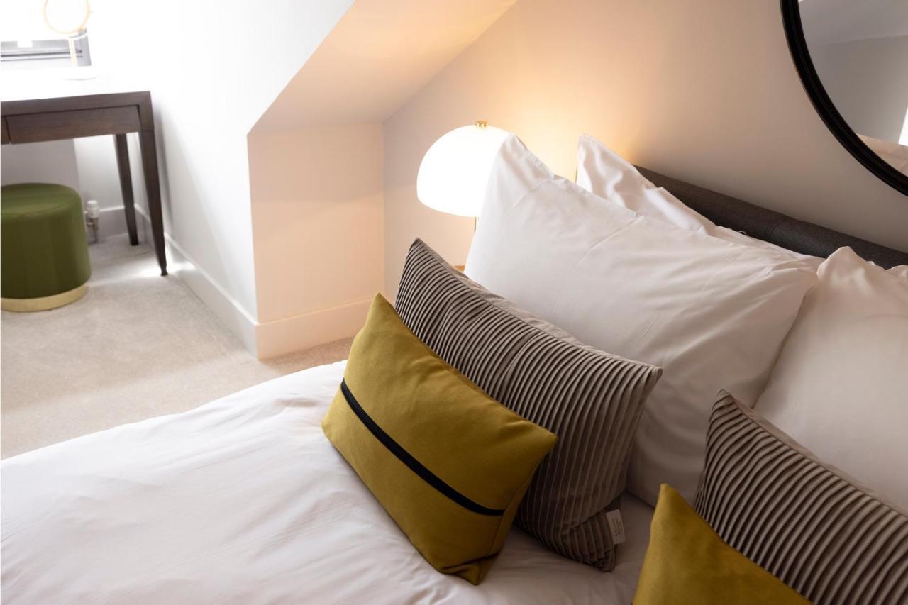 Joivy Luxury Flat Near Edinburgh Castle Lejlighed Eksteriør billede