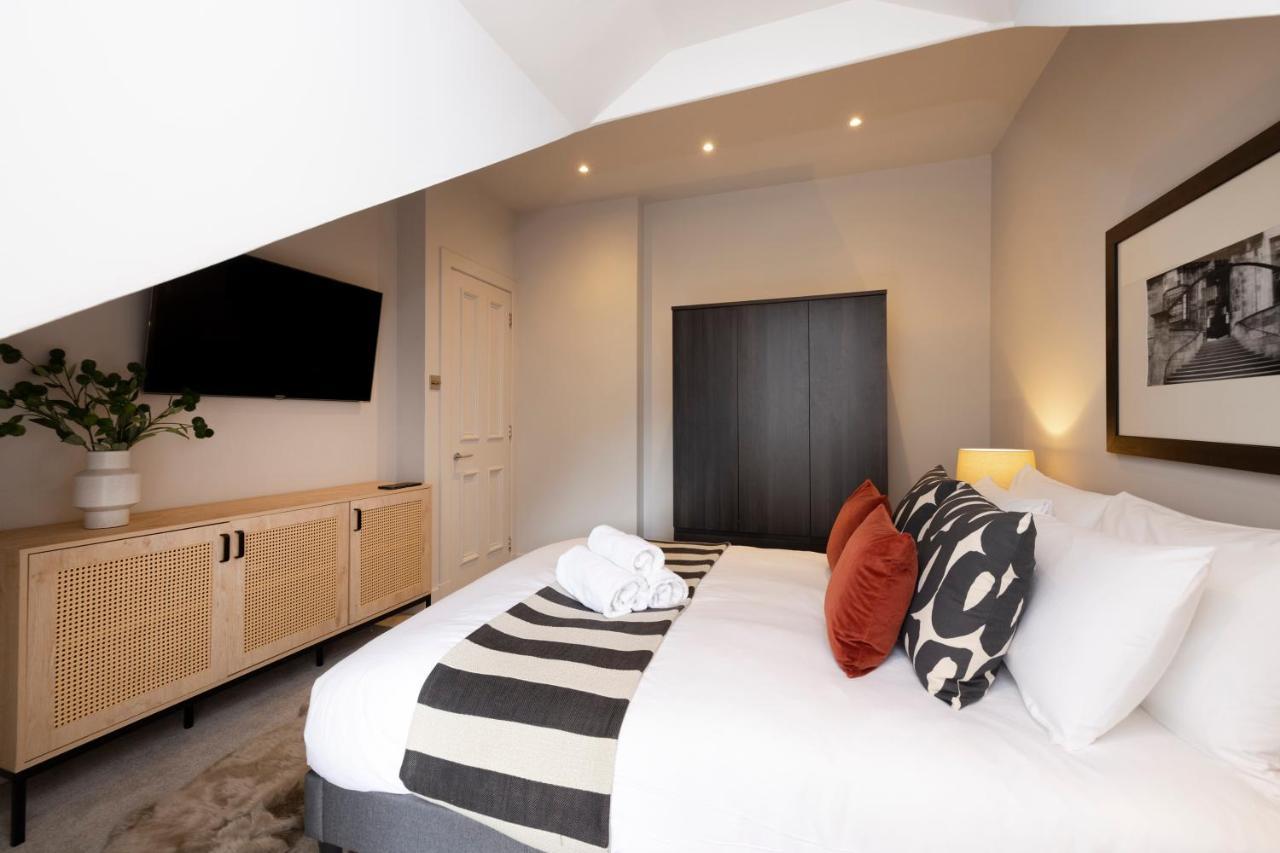 Joivy Luxury Flat Near Edinburgh Castle Lejlighed Eksteriør billede