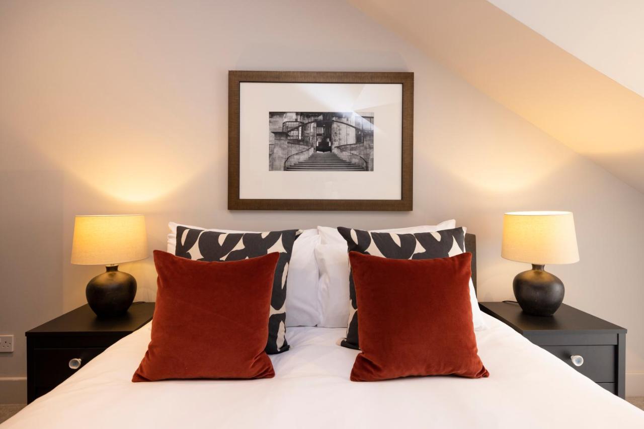 Joivy Luxury Flat Near Edinburgh Castle Lejlighed Eksteriør billede